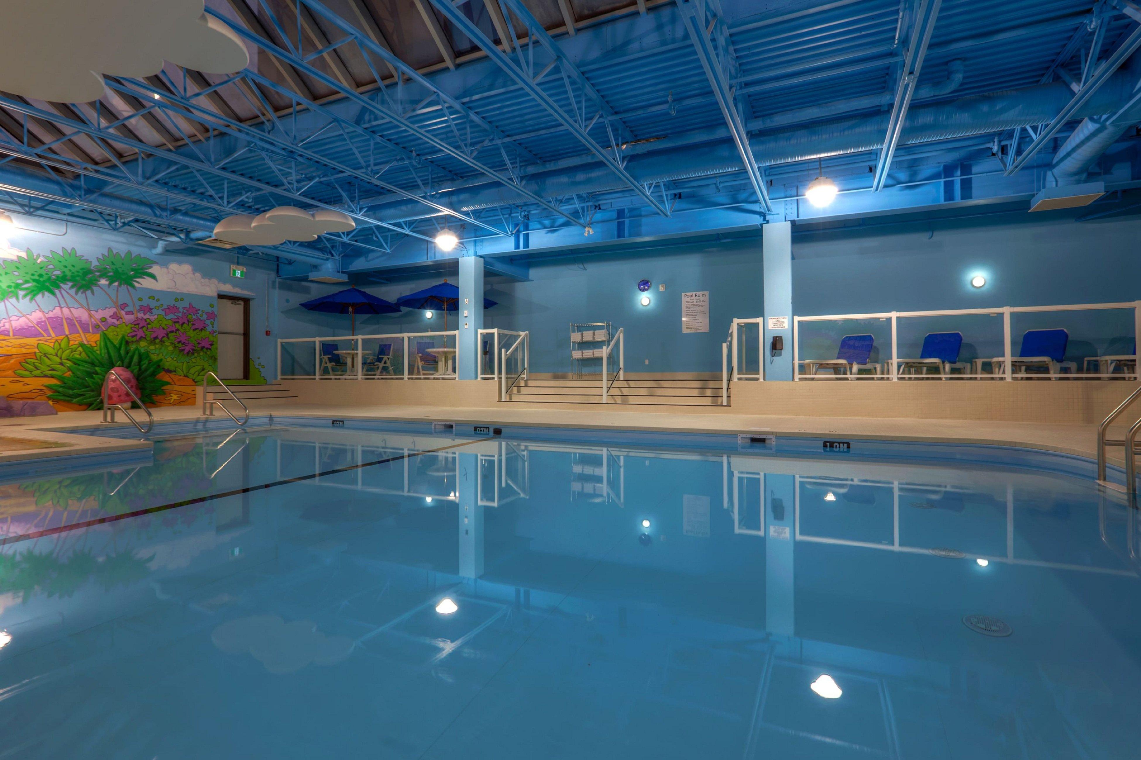 Holiday Inn Express Winnipeg Airport - Polo Park By Ihg Экстерьер фото