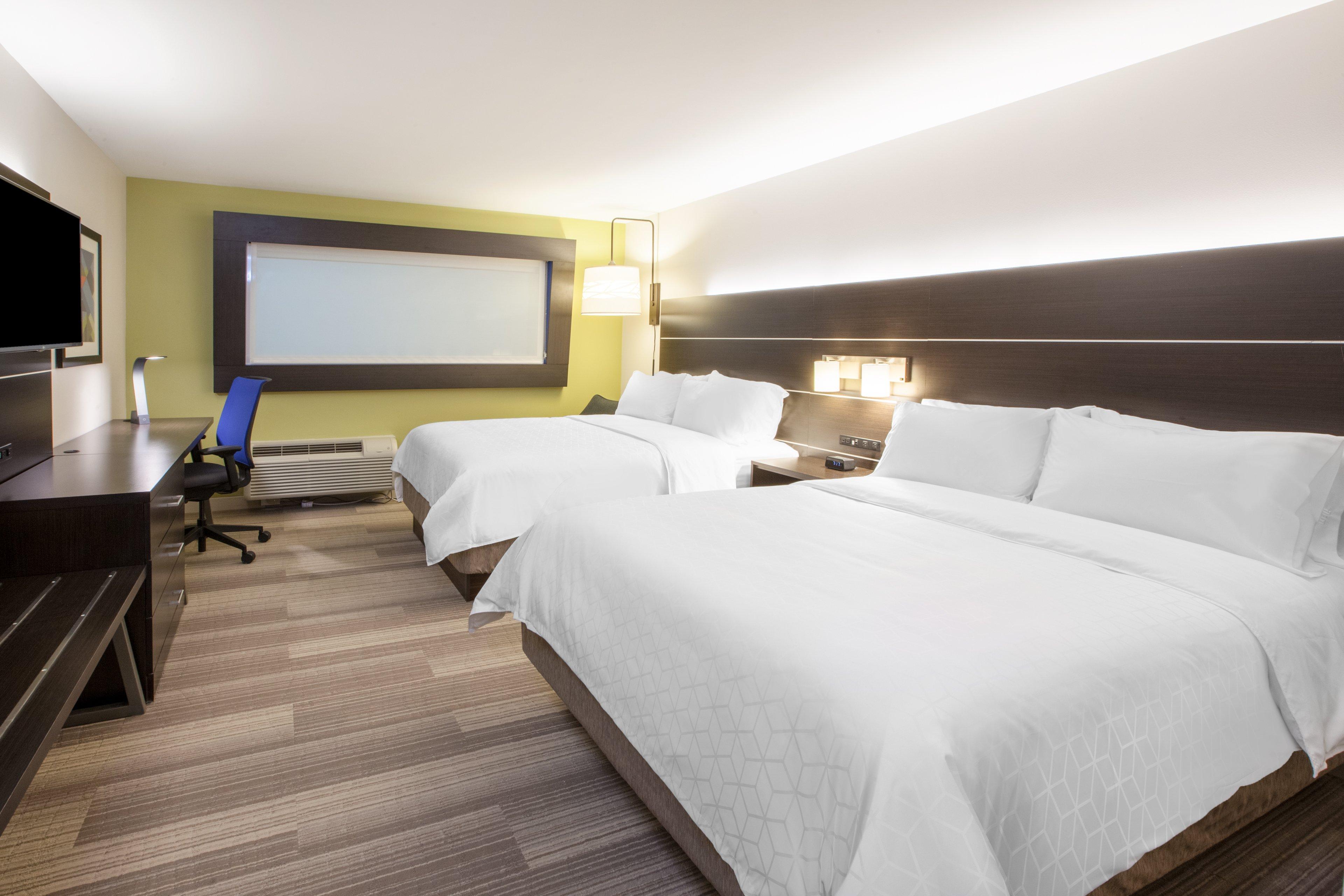 Holiday Inn Express Winnipeg Airport - Polo Park By Ihg Экстерьер фото