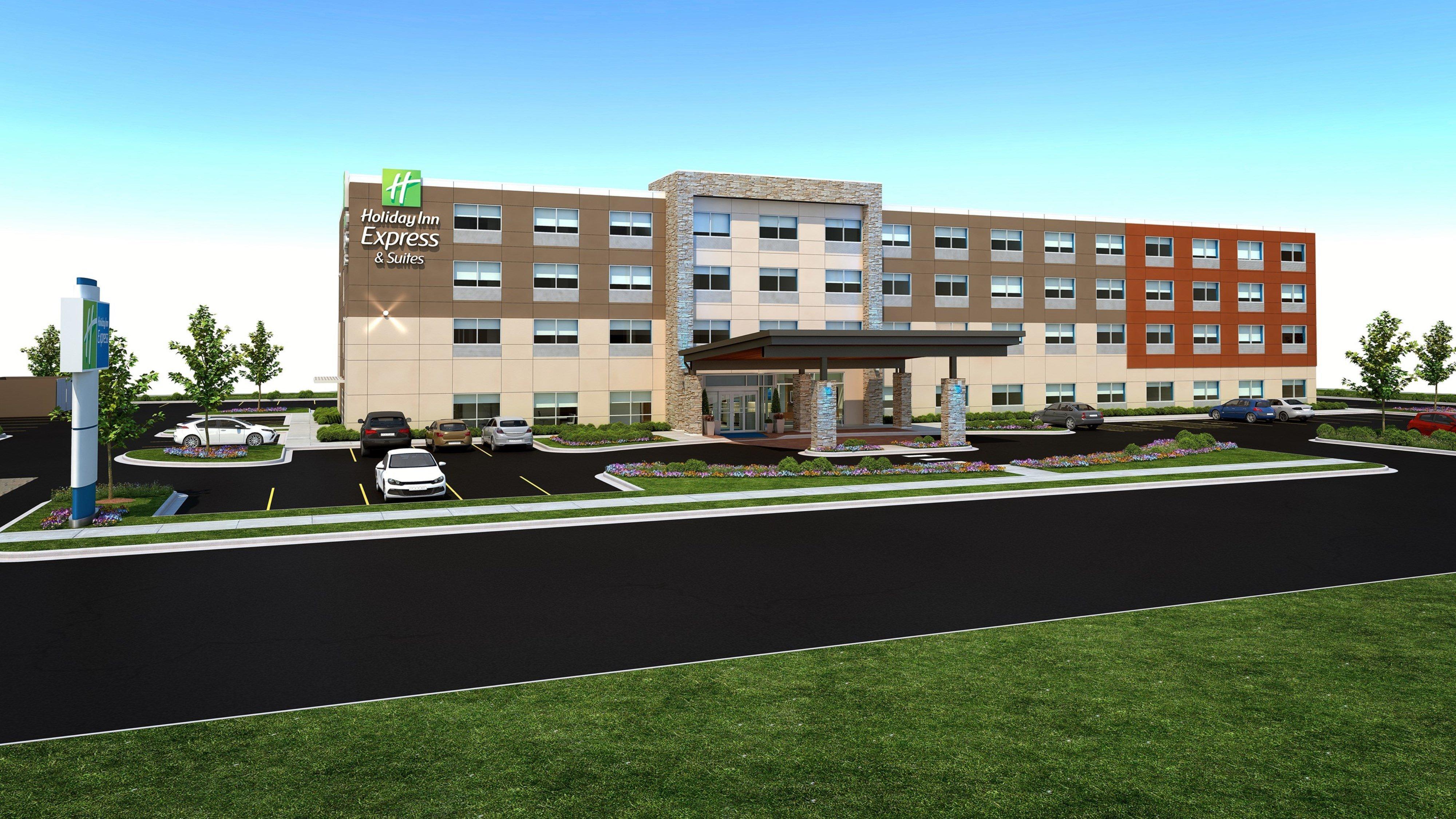 Holiday Inn Express Winnipeg Airport - Polo Park By Ihg Экстерьер фото