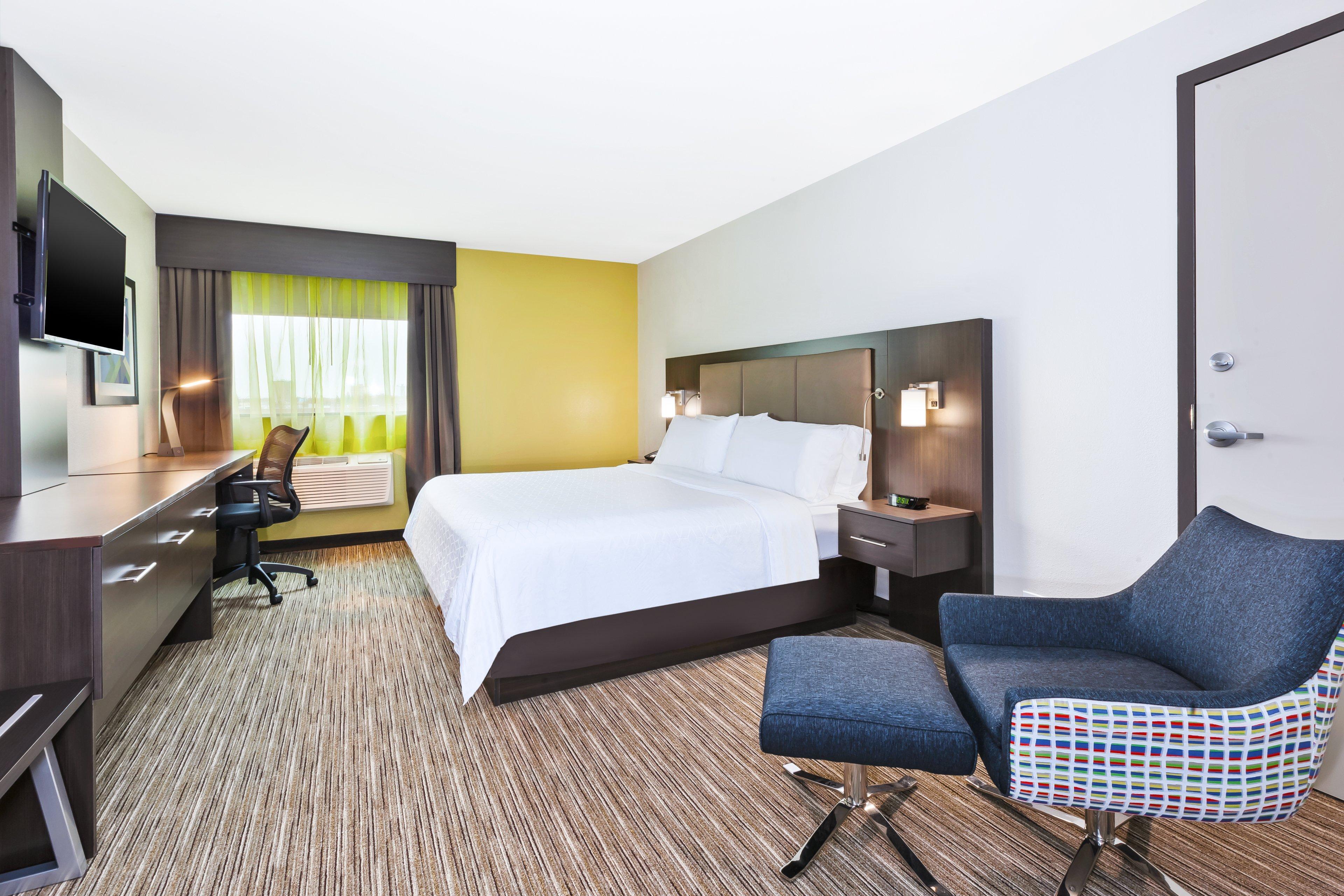 Holiday Inn Express Winnipeg Airport - Polo Park By Ihg Экстерьер фото