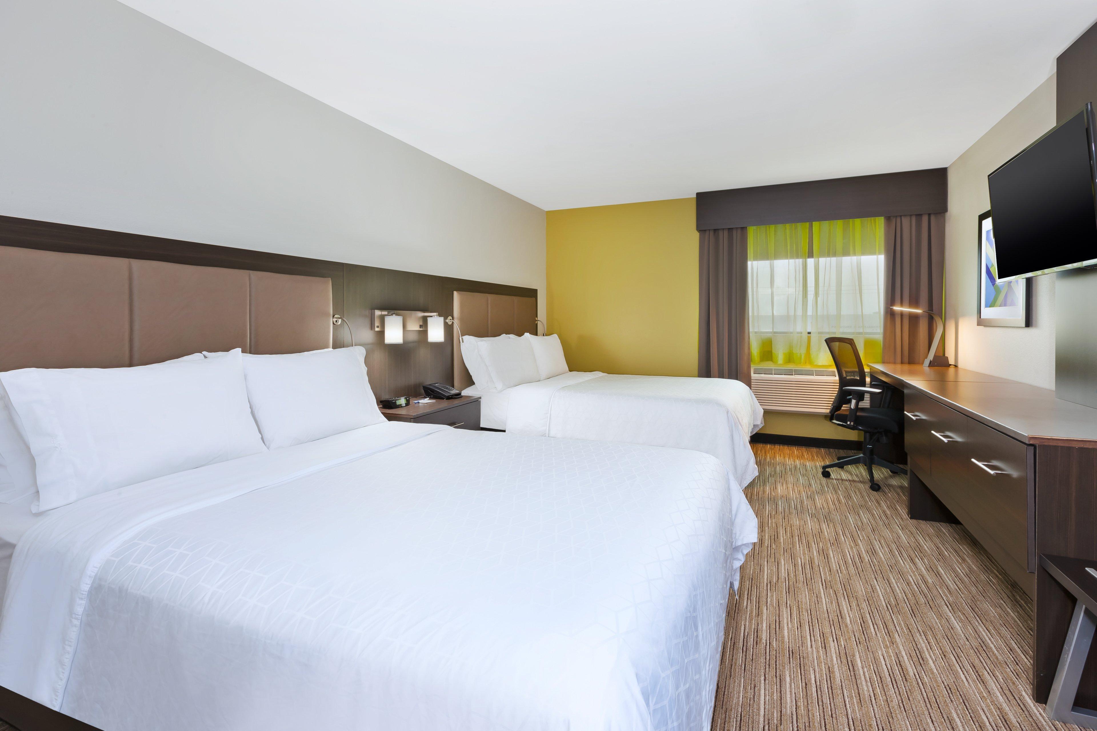 Holiday Inn Express Winnipeg Airport - Polo Park By Ihg Экстерьер фото
